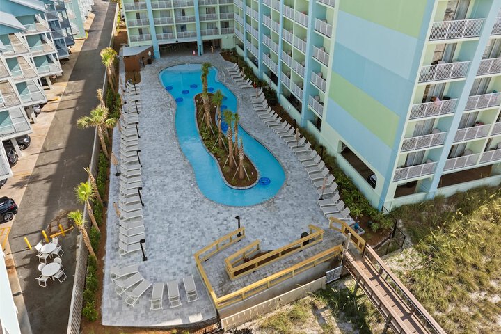 Hilton Garden Inn Orange Beach Beachfront