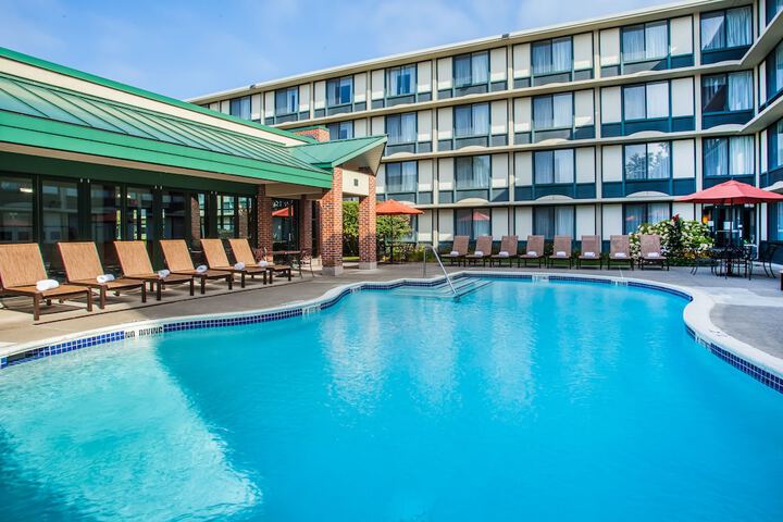 Holiday Inn Saratoga Springs by IHG