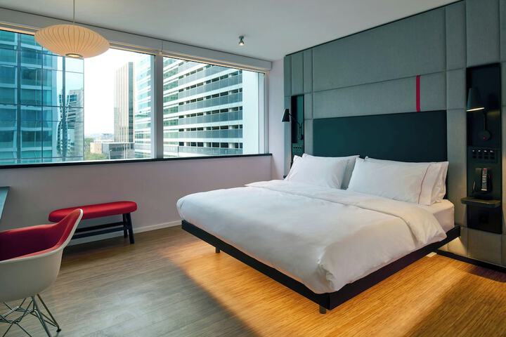 citizenM Austin Downtown