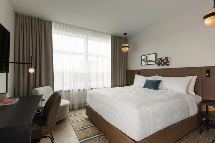 Kissel Uptown Oakland in the Unbound Collection by Hyatt