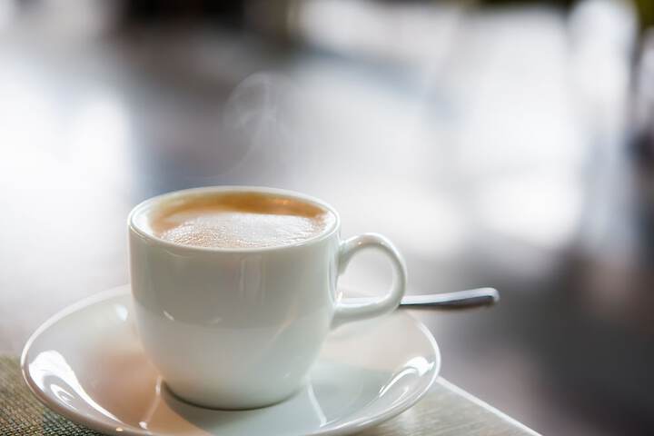 Breakfast/Coffee Service 22 of 24