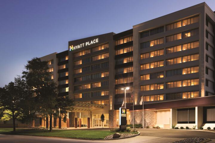 Hyatt Place Chicago / OHare Airport