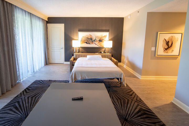 Dallas / Plano Marriott at Legacy Town Center