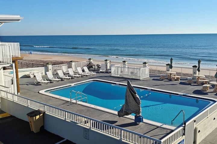 Oceanfront Inn and Suites