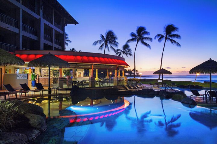 Sheraton Kauai Resort