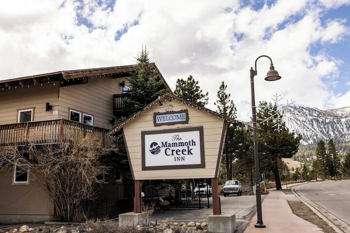 The Mammoth Creek Inn