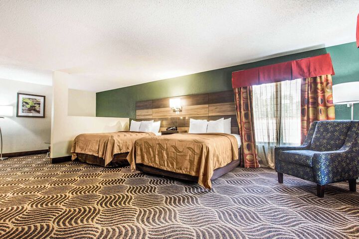 Quality Inn Black Mountain-Asheville East