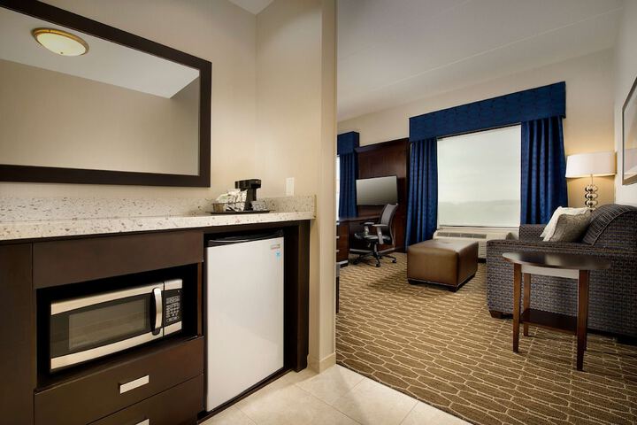 Hampton Inn & Suites Washington DC North / Gaithersburg