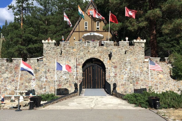 Rainbow Lake Castle Resort