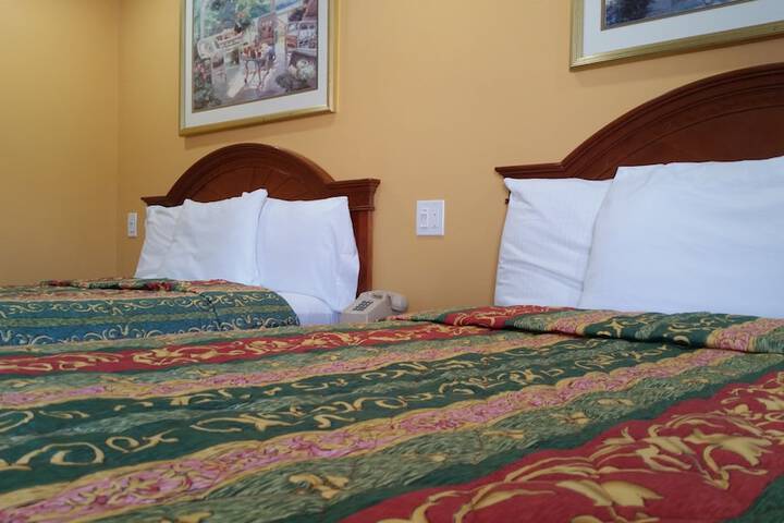 Kona Inn Motel Anaheim