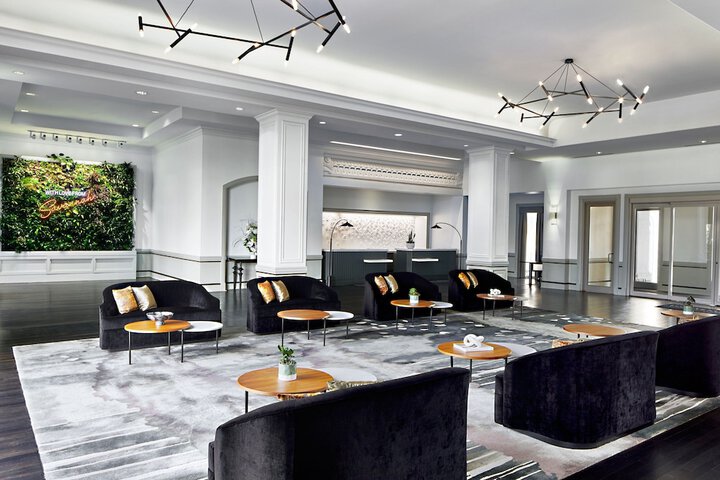 The Westin Savannah Harbor Golf Resort & Spa