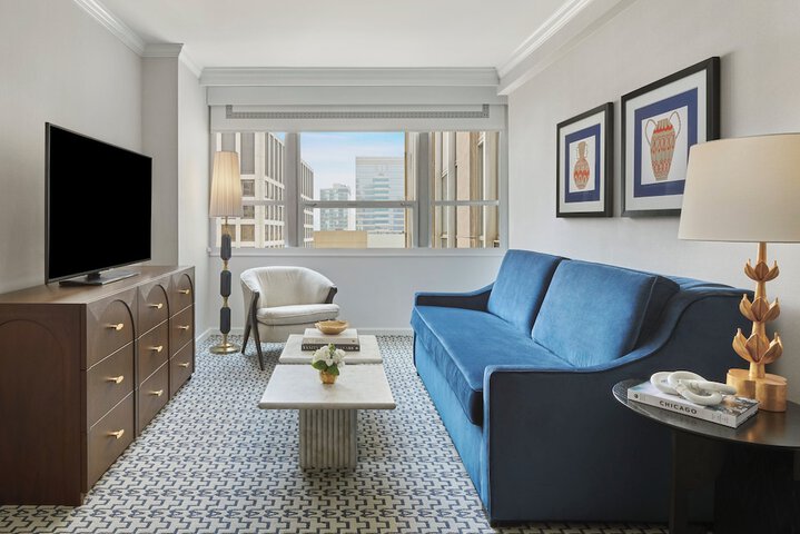 InterContinental Chicago Magnificent Mile by IHG