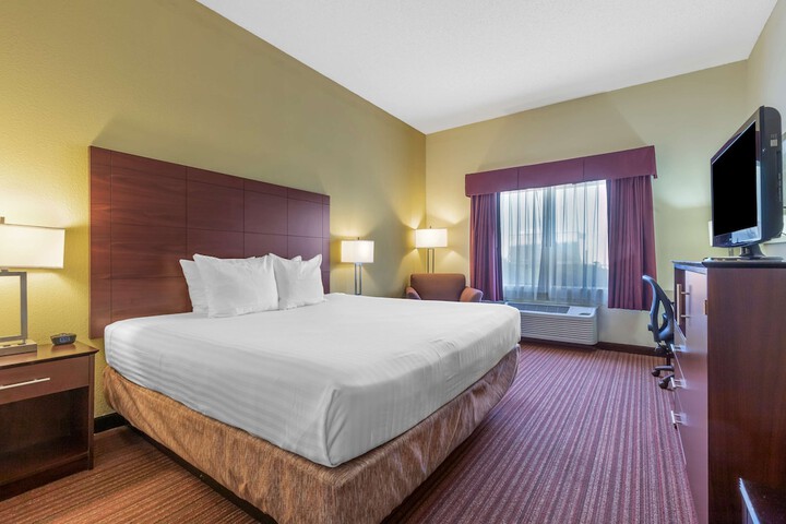 Best Western Seneca-Clemson