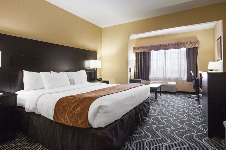 Comfort Suites Lake Ray Hubbard