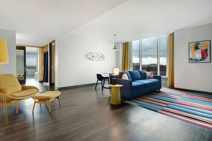 Aloft by Marriott Oklahoma City Downtown - Bricktown