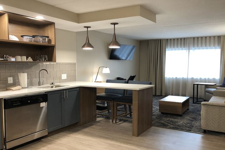 Candlewood Suites Cleveland South - Independence by IHG