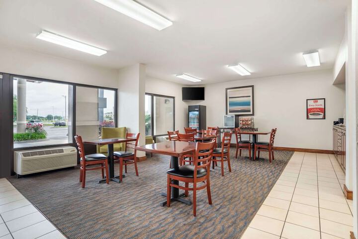 Econo Lodge Moss Point - Pascagoula