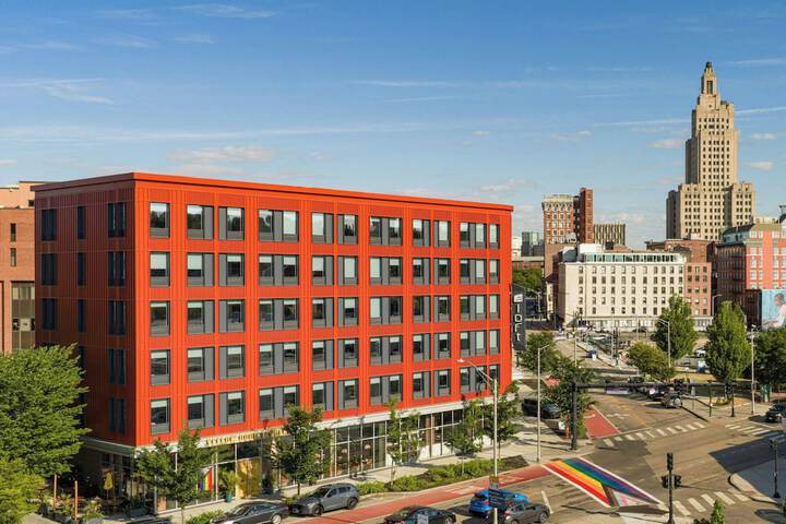 Aloft by Marriott Providence Downtown