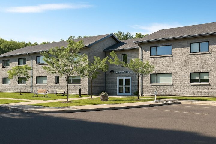 Residence & Conference Centre-Brockville