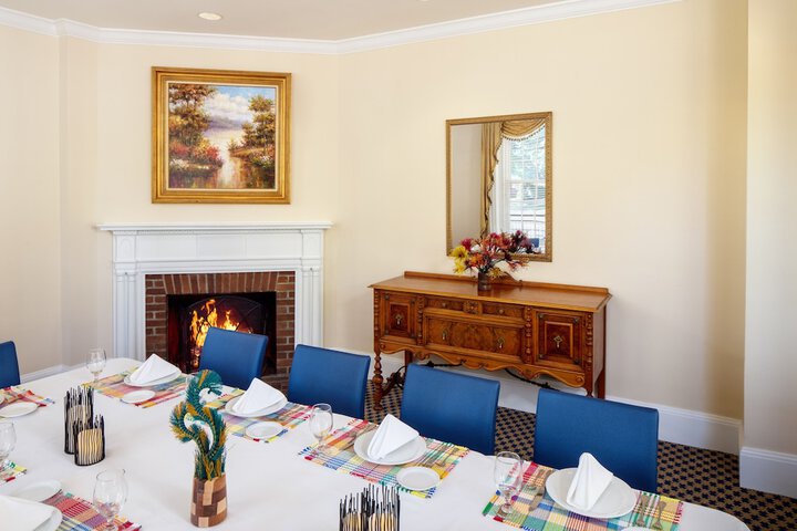 Historic Boone Tavern Hotel and Restaurant