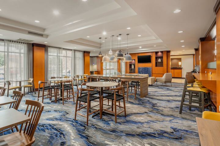 Fairfield Inn & Suites by Marriott Houston Conroe / Woodlands
