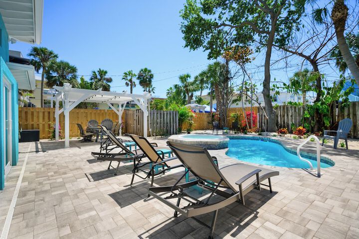 The Ringling Beach House