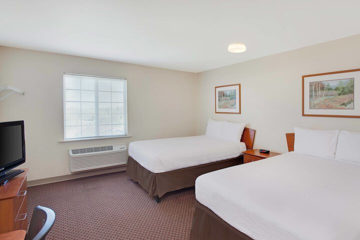 WoodSpring Suites Harlingen