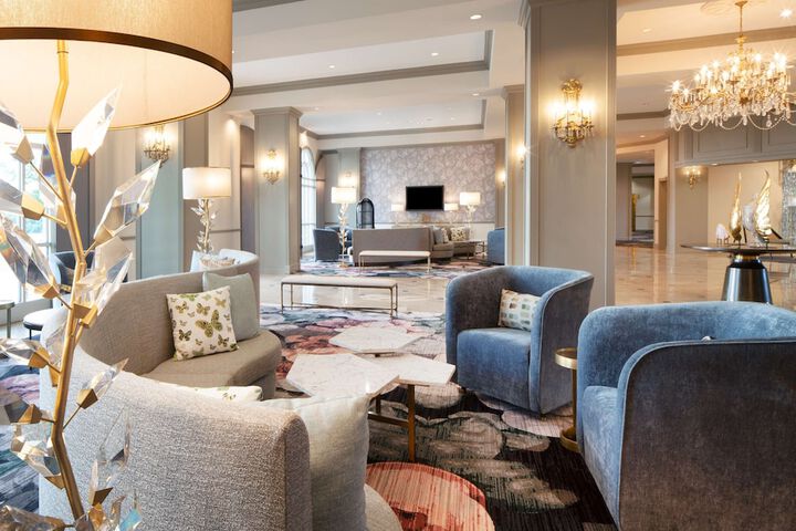 Hilton Atlanta / Marietta Hotel & Conference Center