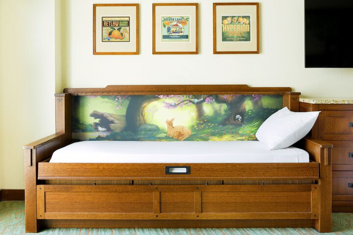 Disneys Grand Californian Hotel and Spa