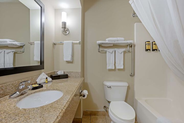 Best Western Plus Lonoke Hotel