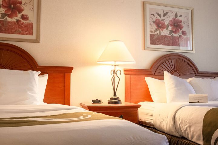 Quality Inn Delta Gateway to Rocky Mountains