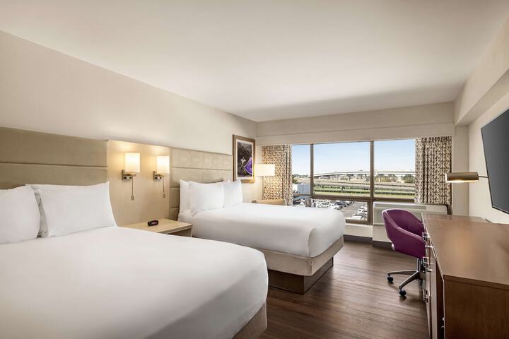 DoubleTree by Hilton Hotel New Orleans Airport