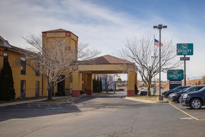 Quality Inn St. Robert - Ft. Leonard Wood