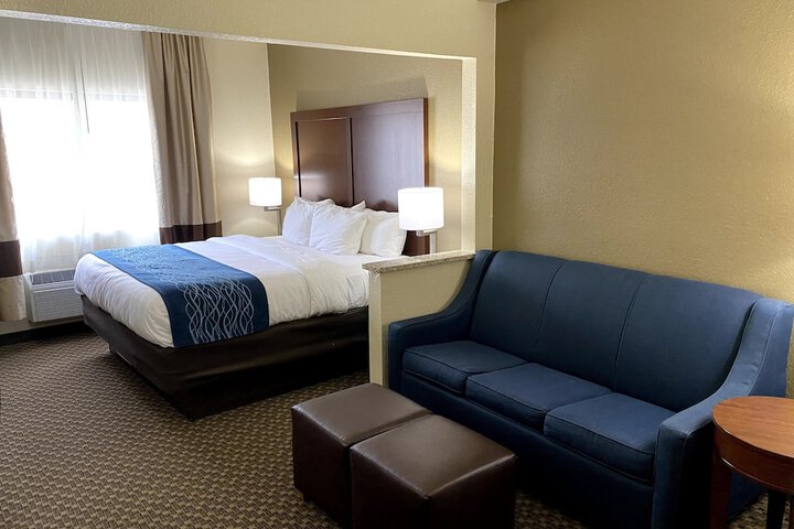 Comfort Inn Near Kokomo Speedway