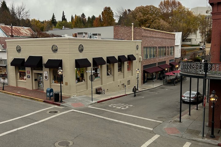 Speakeasy Suites