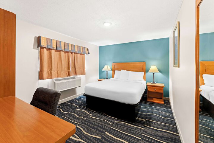 Americas Best Value Inn Stonington Mystic