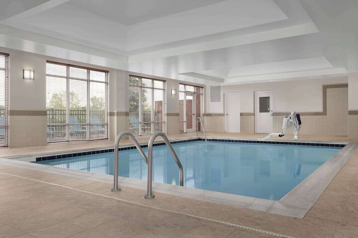 Hampton Inn & Suites Durham / North I-85