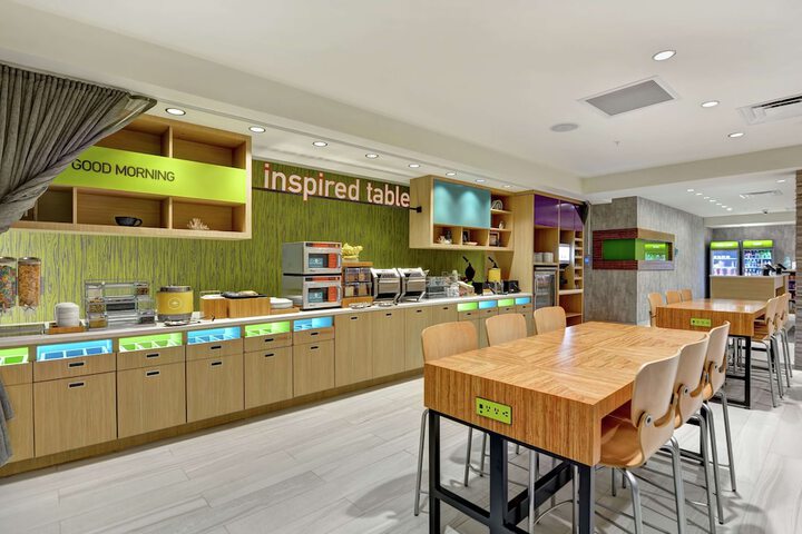 Home2 Suites by Hilton Jacksonville-South / St. Johns Town Ctr