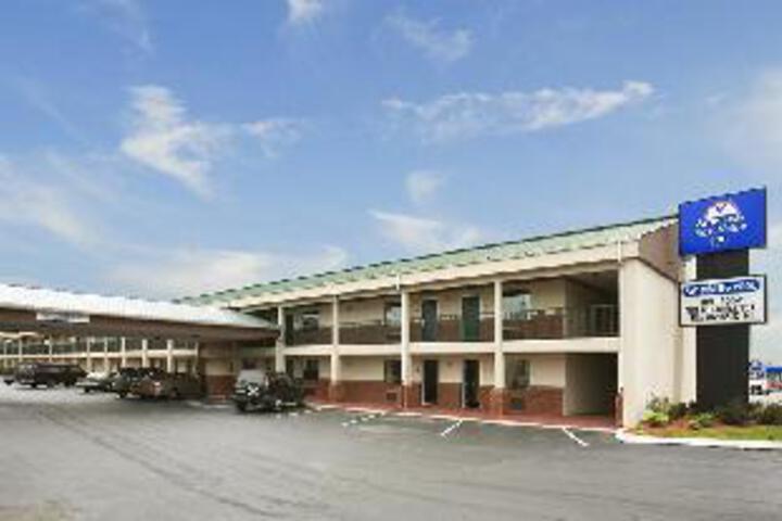 Americas Best Value Inn Lawrenceburg