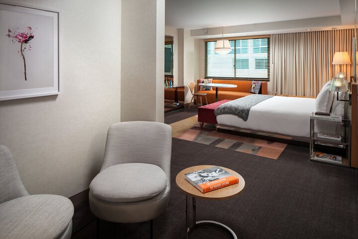 SLS Hotel a Luxury Collection Hotel, Beverly Hills