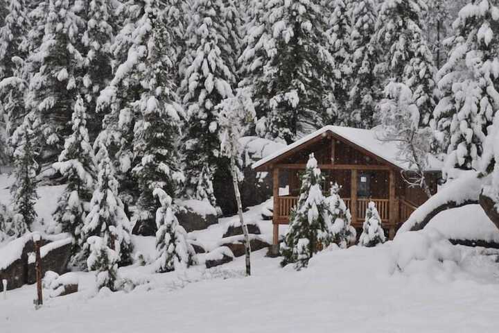 Homestake Lodge