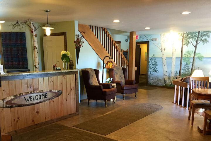 Open Hearth Lodge