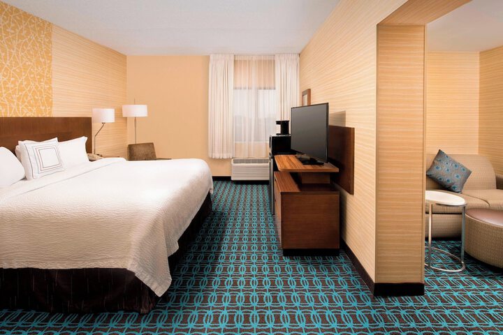 Fairfield Inn & Suites Albany East Greenbush