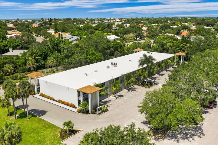 Casey Key Resorts - Mainland