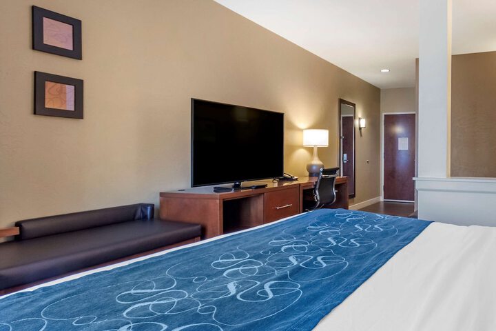 Comfort Suites Airport - University