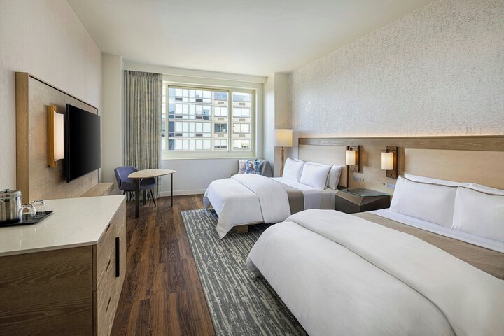The Westin Jersey City Newport
