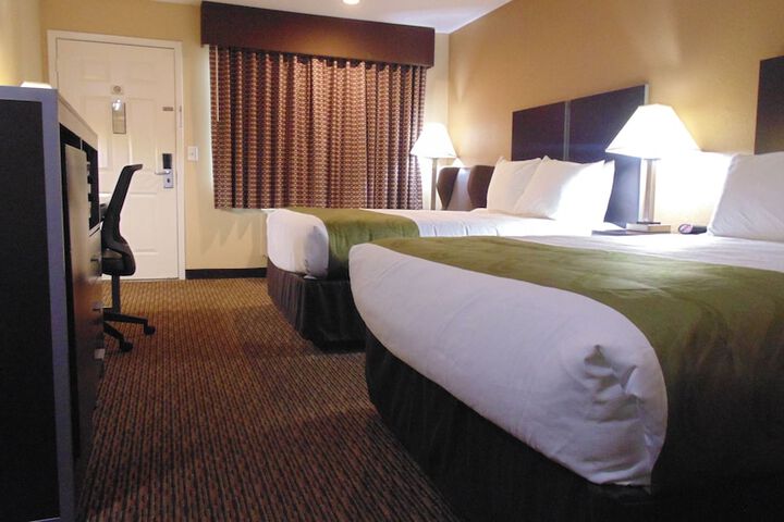 Quality Inn Glenpool - Tulsa