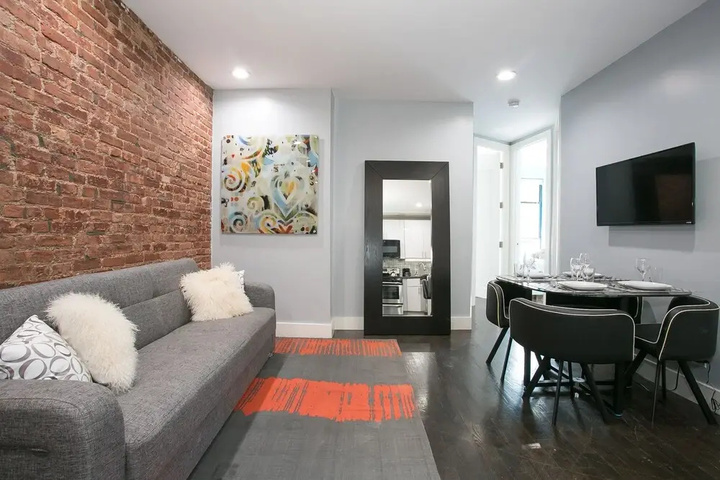 Central Harlem Renovated Apartments