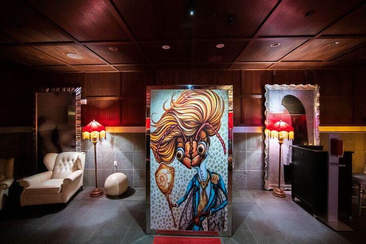 SLS Hotel a Luxury Collection Hotel, Beverly Hills