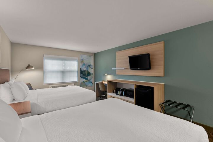 Wyndham Garden Galena Hotel & Day Spa